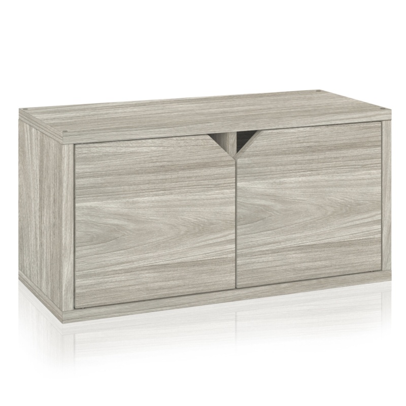 Nazemian Storage Bookcase