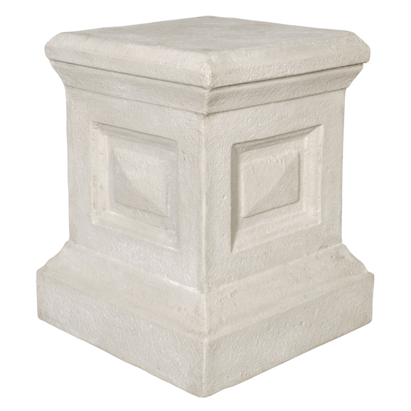 Neoclassical Greek & Roman Pedestal