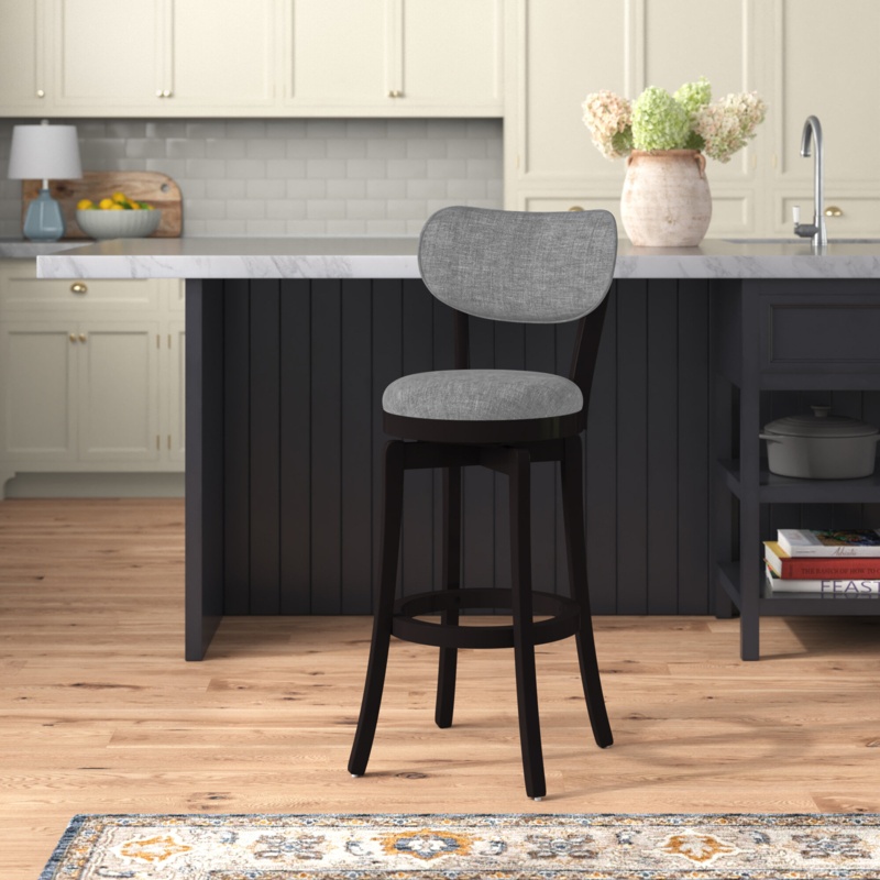 Neriah Swivel Stool