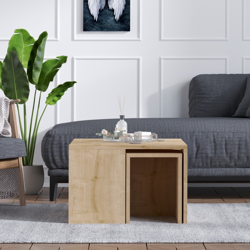 Nesting Coffee Table