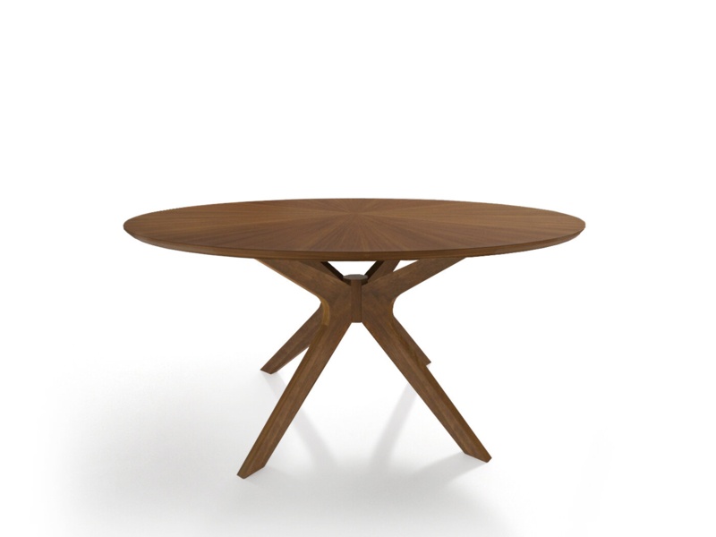 Nestor Round Dining Table