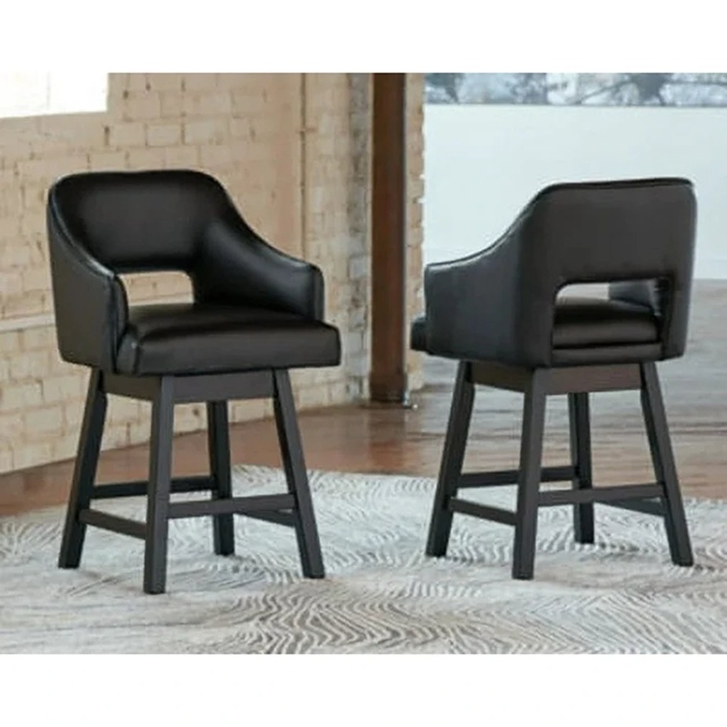 Nestor Swivel Stool