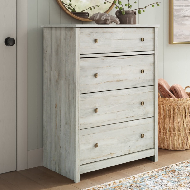 Newquay 4 - Drawer Dresser