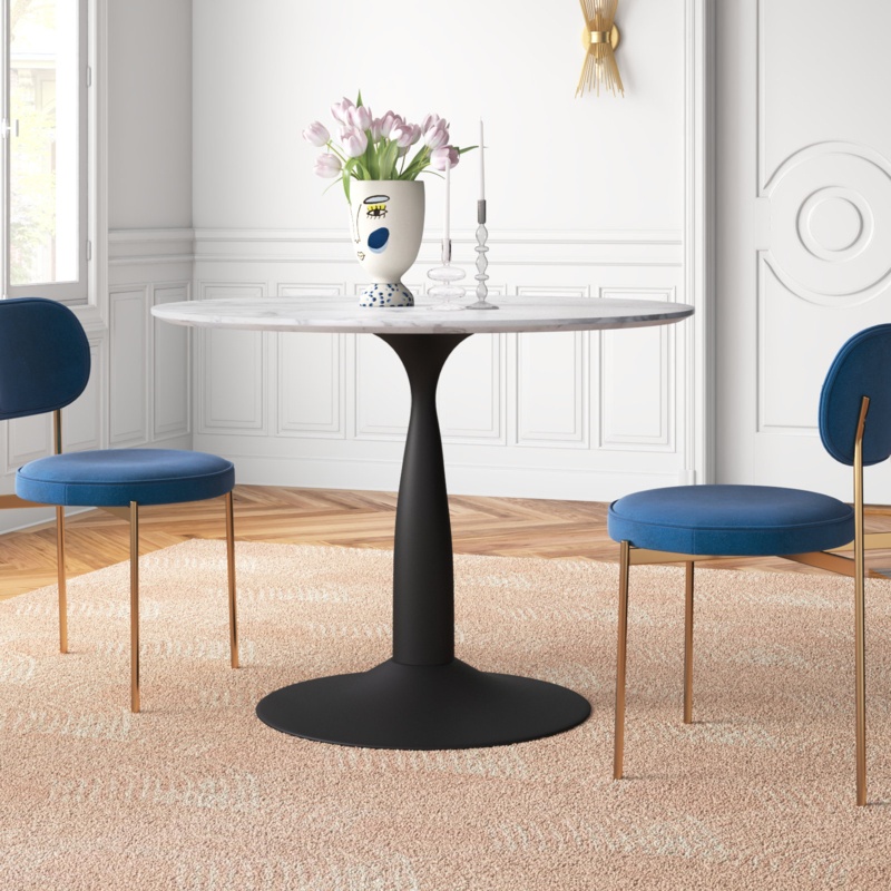Nicole Round Dining Table