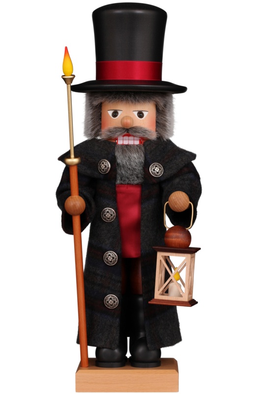 Nightwatchman Nutcracker