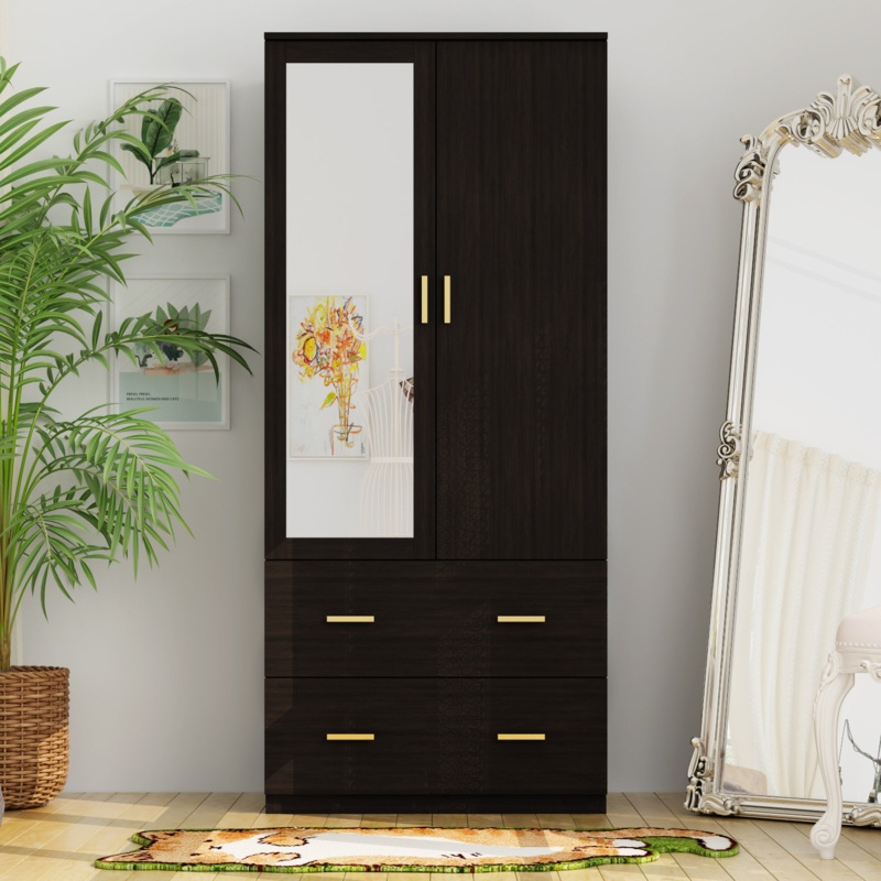 Niya 2 Door Armoire