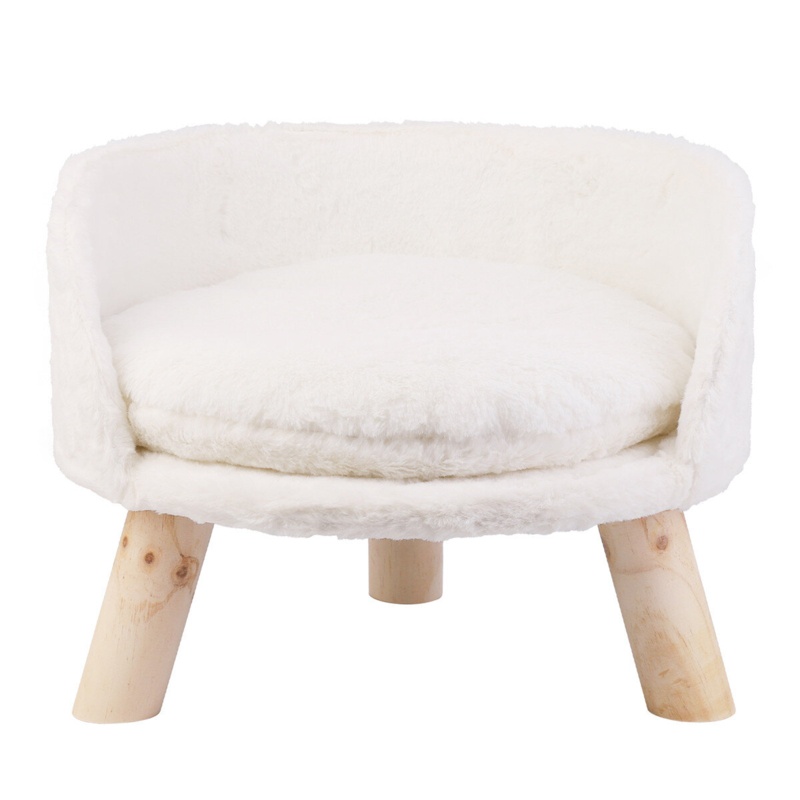 Nott Dog Sofa with Removeable Padded Cushion