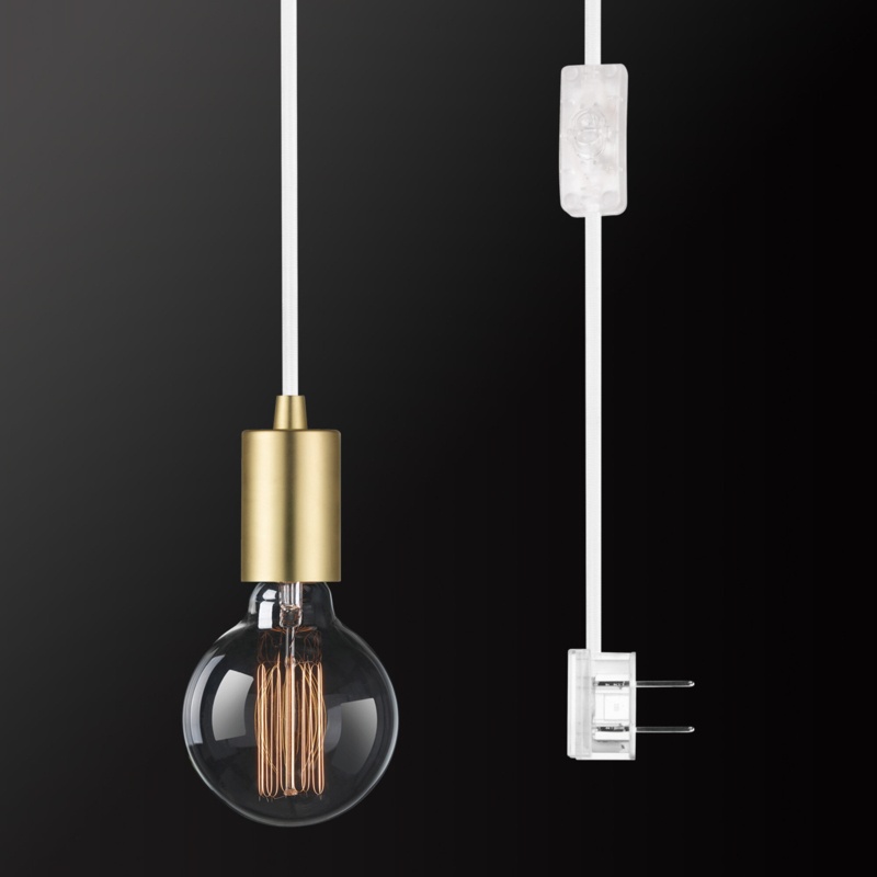Novogratz 1 - Light Satin Single Pendant