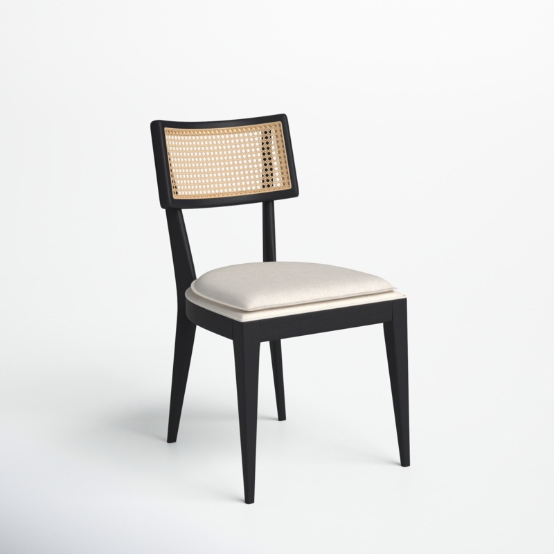 Octavia Solid Back Side Chair