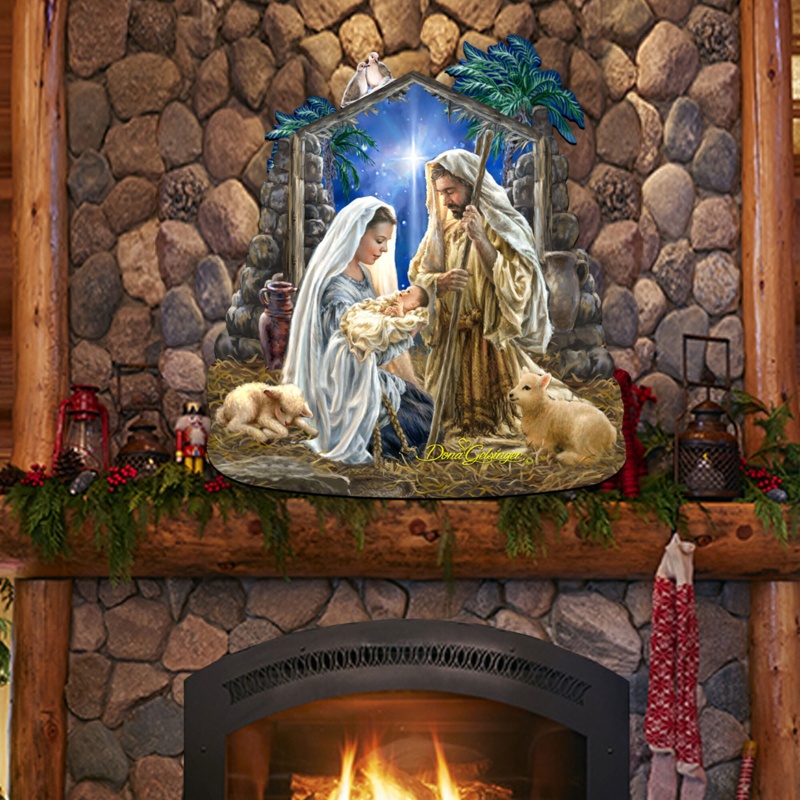 OD Christmas No Subject Decorative Accent