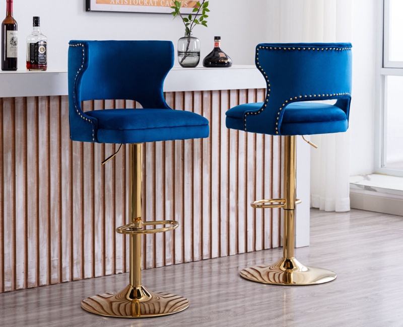 Oliverjames Swivel Stool