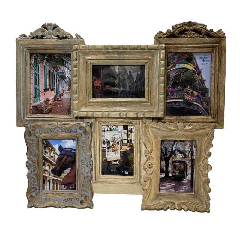Oliverson Wood Picture Frame