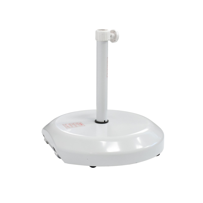 Onoria Steel Free Standing Umbrella Base with Wheels