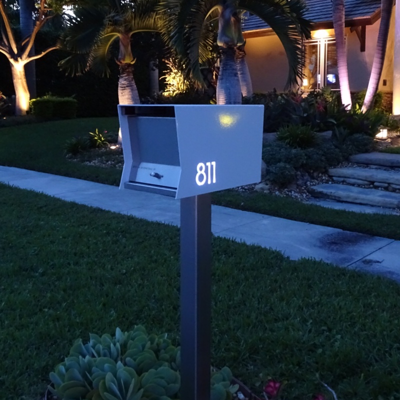 Optional Uptown Light Kit