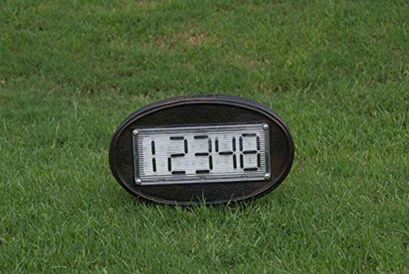 Oval Lawn Insert