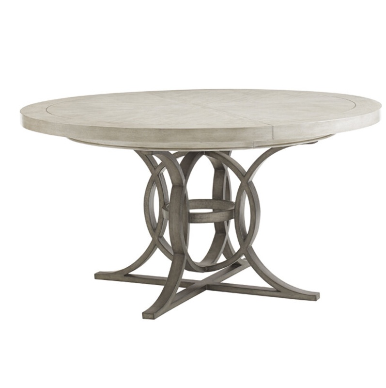 Oyster Bay Calerton Round Dining Table