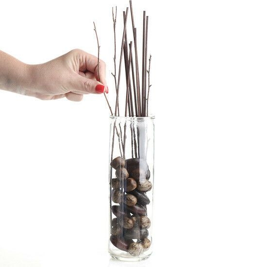Package Of Unscented Natural, Organic-shaped Reeds And Botanicals