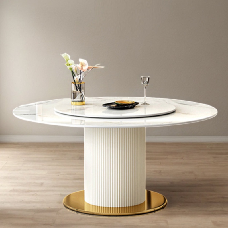 Paddie Round Dining Table