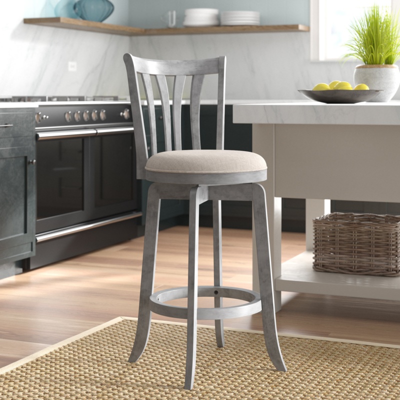 Padgett Swivel Stool