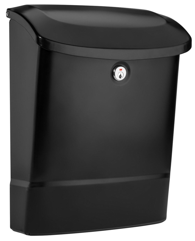 Parkside Steel Wall Mounted Mailbox