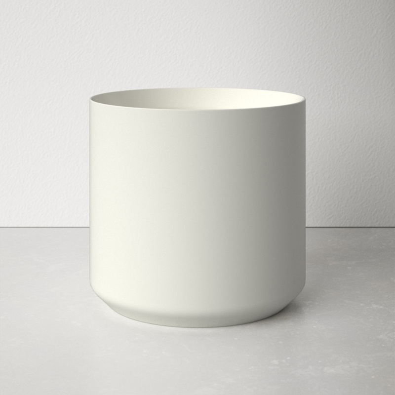Parsons Handmade Ceramic Indoor Pot Planter