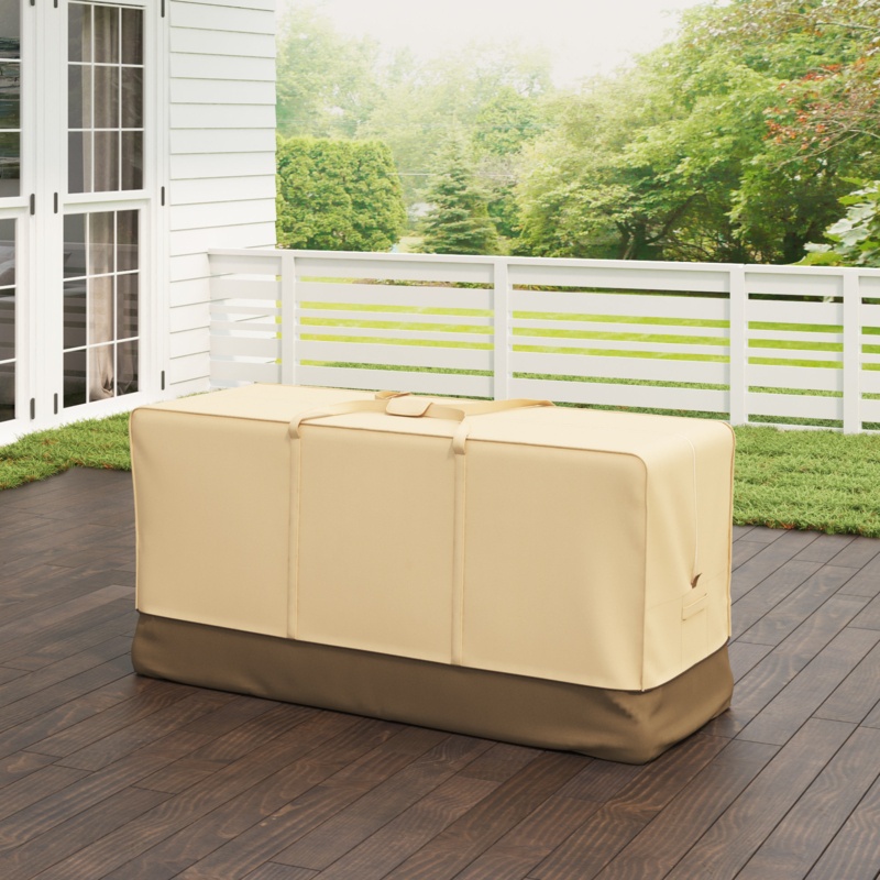 Paulding Outdoor Storage Bag for Patio Cushions and Covers, 45.5 Inch