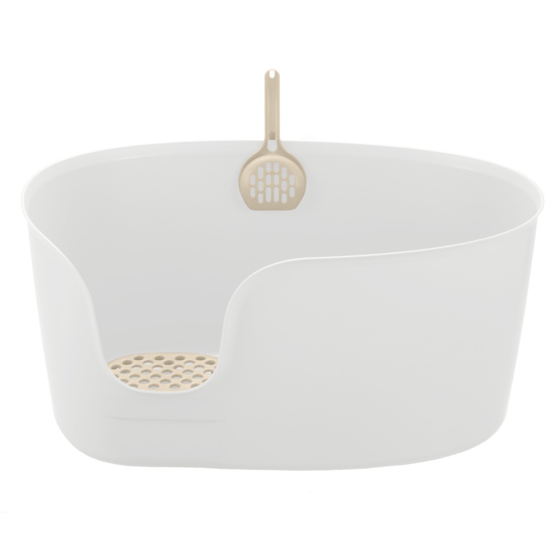 PAW TRAX High Wall Cat Litter Box XL Wide