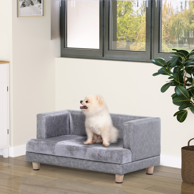 Pawhut Pet Bed
