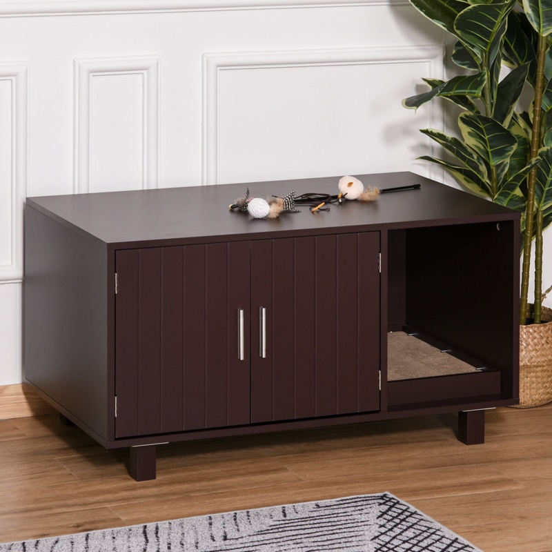 Pearisburg Litter Box Enclosure