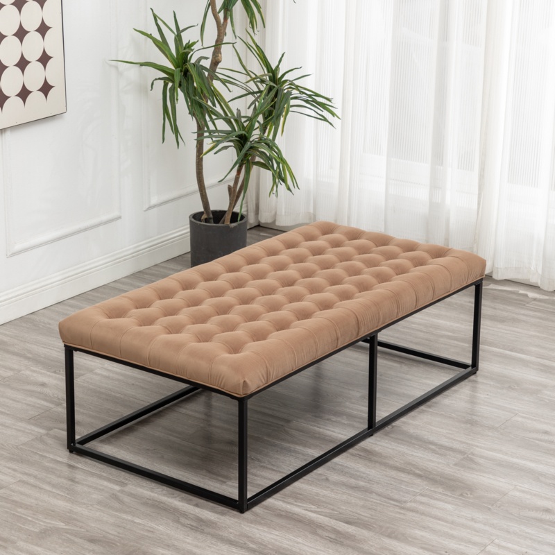 Pennock Upholstered Ottoman