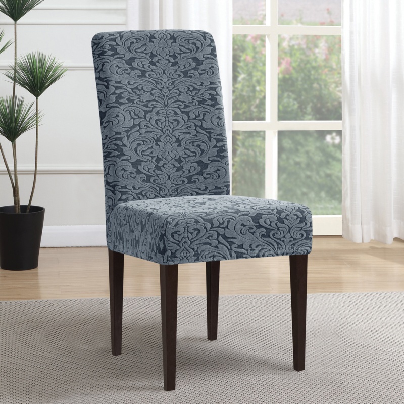 Persfit Box Cushion Dining Chair Slipcover