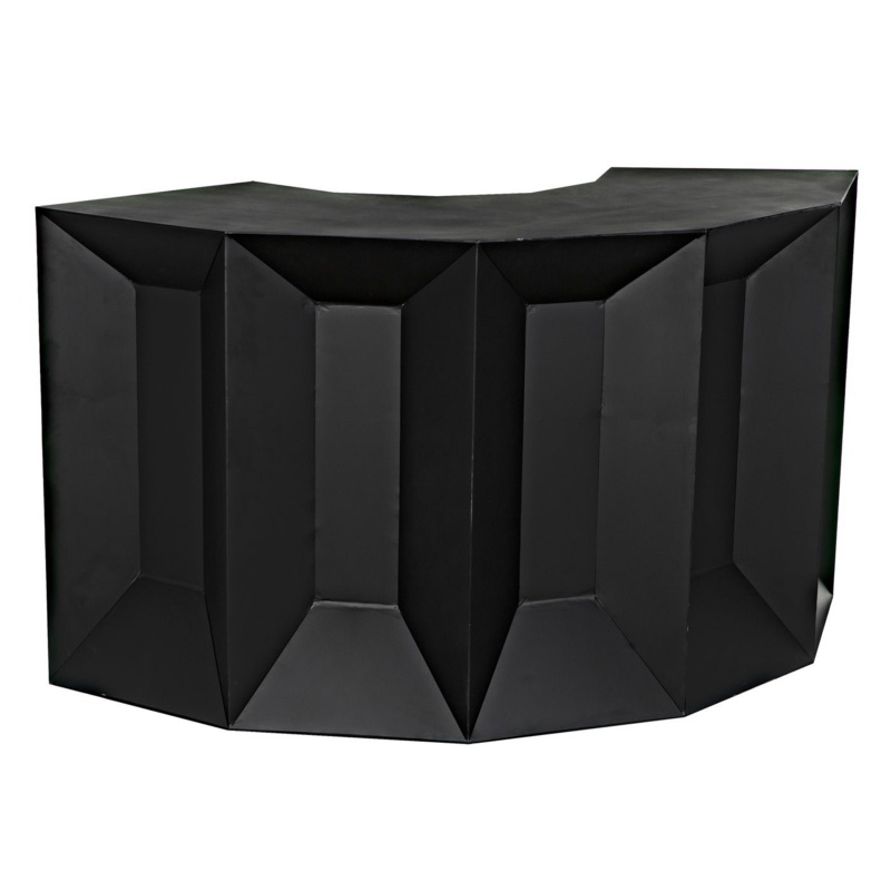 Peter 78'' Bar Cabinet