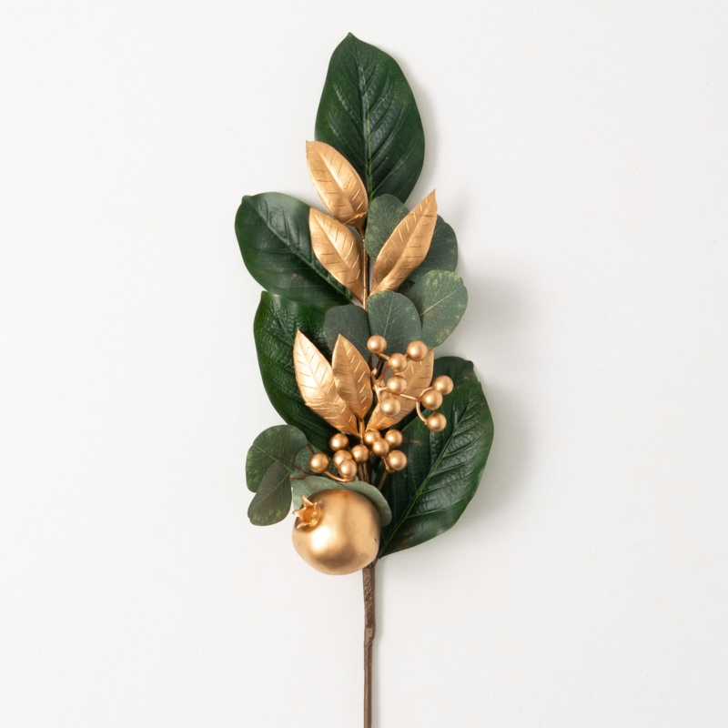 Pierce Foam Berry Stems, Bushes, And Sprays Arrangement