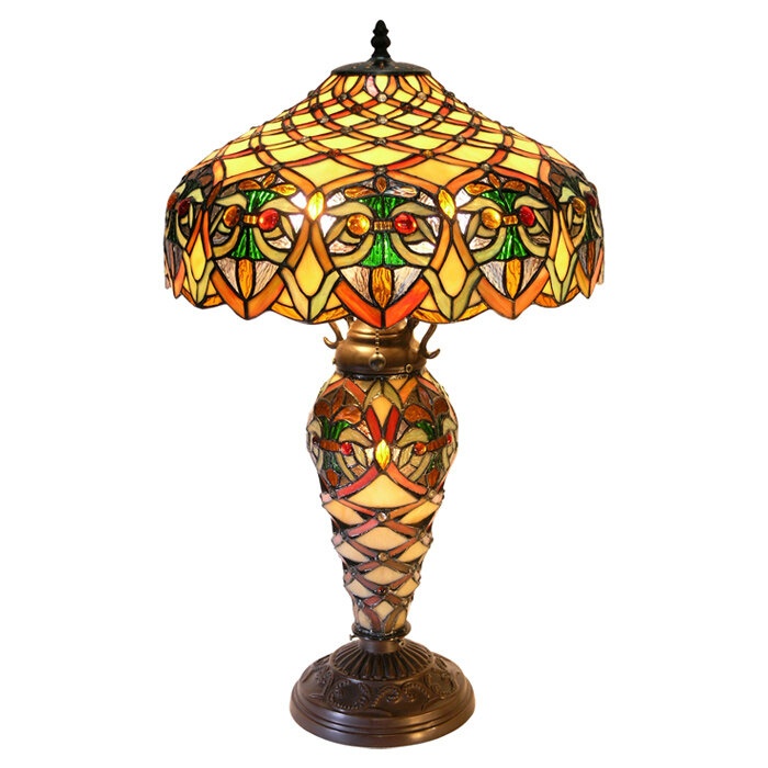 Piercy Metal Table Lamp