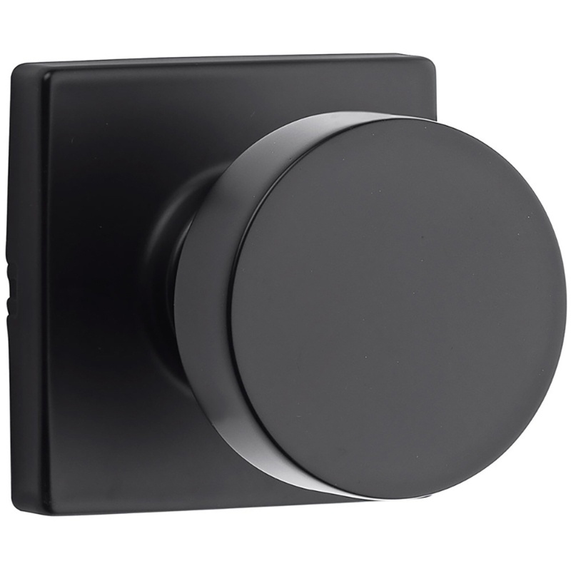 Pismo 2.86'' Diameter Passage (Hall & Closet) Round Knob
