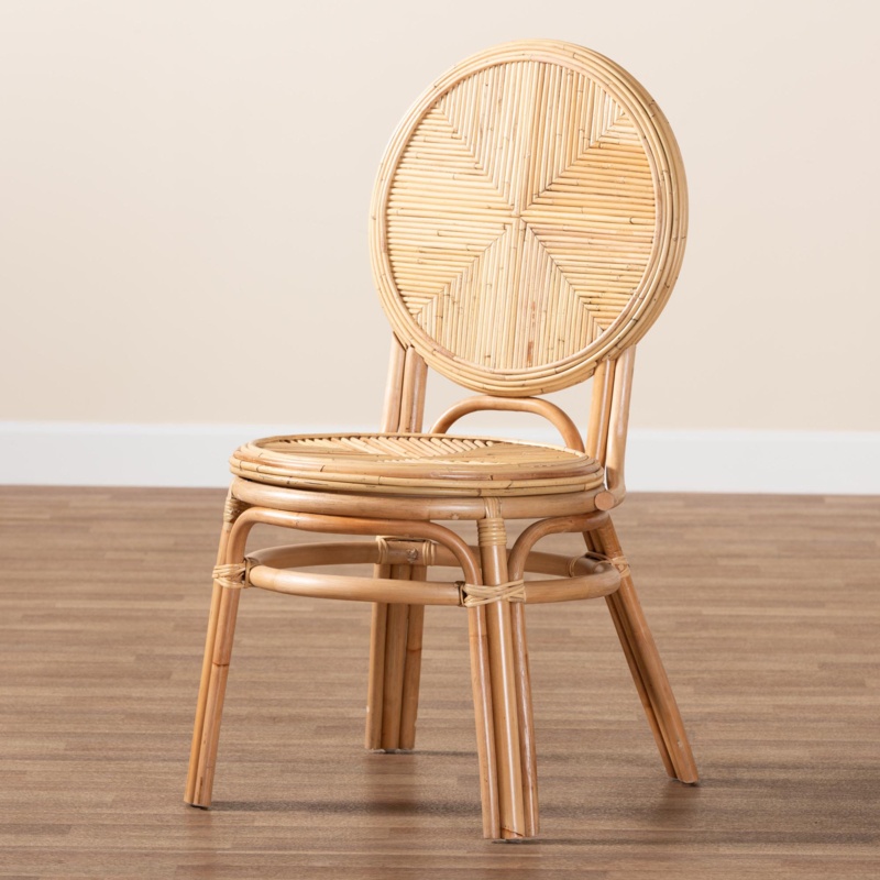 Plantsville King Louis Back Side Chair