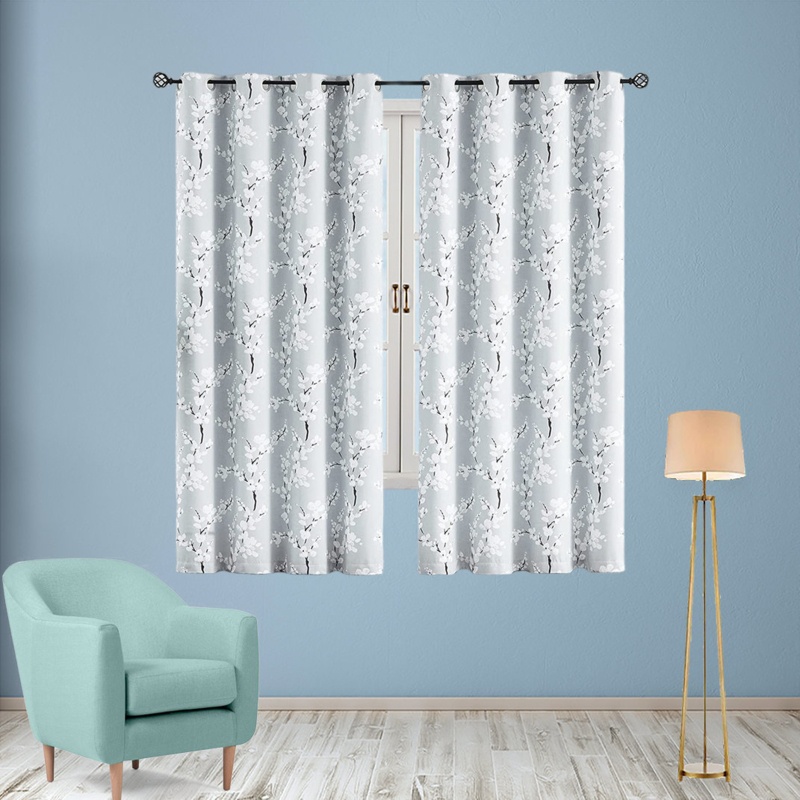 Polyester Max Blackout Curtain Pair