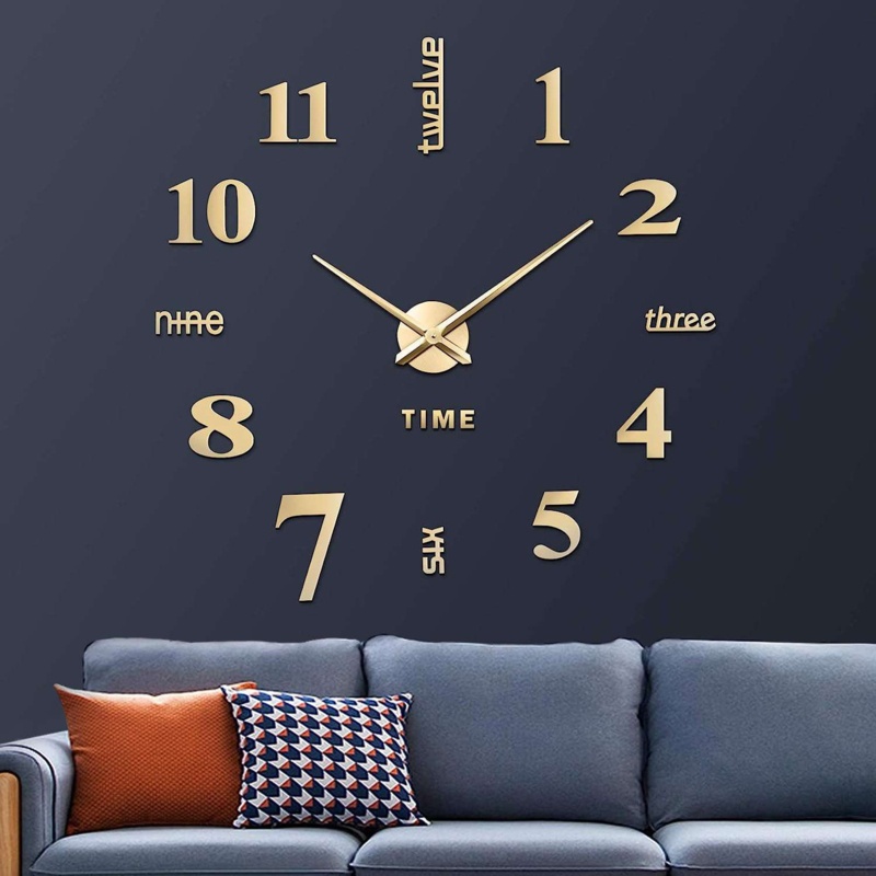 Polyxeni Wall Clock