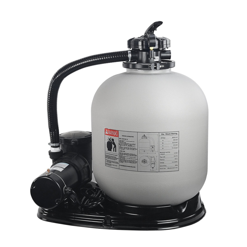 Pool Pumps