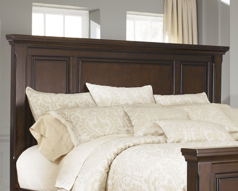 Porter Panel Headboard