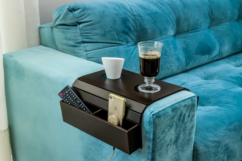 Poteau Tray Table