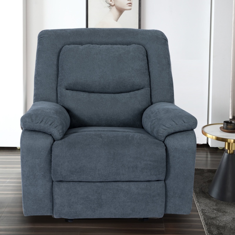 Power Recliner Heated Massage Chair