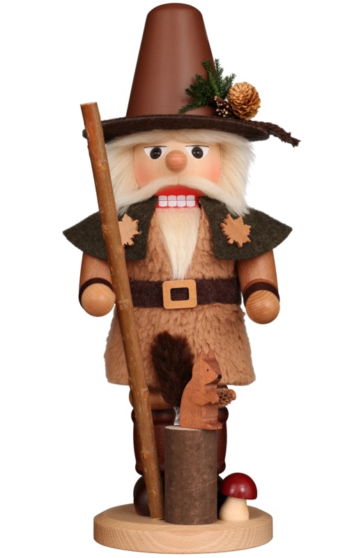 Premium Nutcracker Woodsman