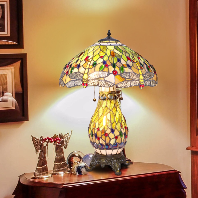 Preston Table Lamp