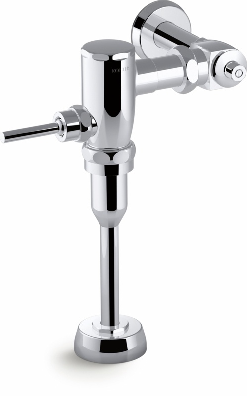 Primme Manual Flushometer Valve