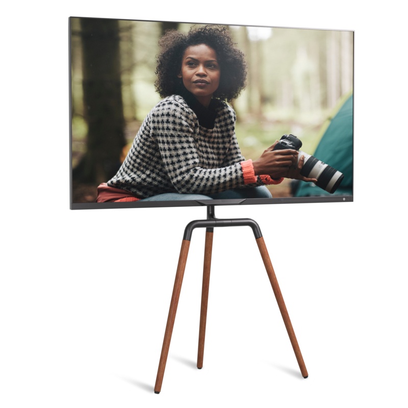 ProMounts Swivel Floor Stand TV Mount for 47" - 72" Screens Holds up to 99lbs