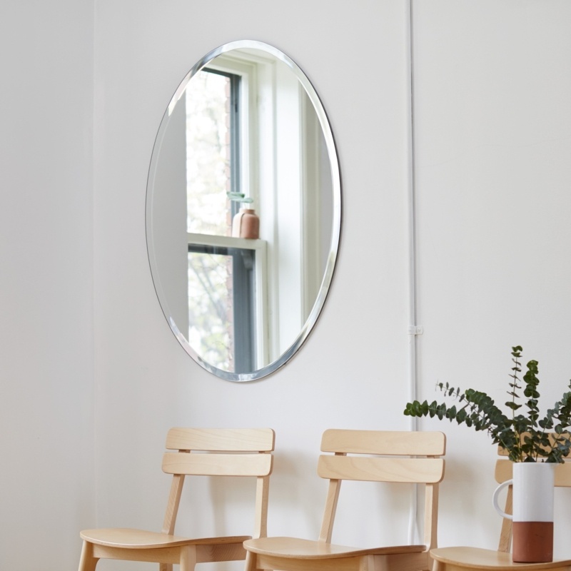 Provenzano Modern & Contemporary Beveled Accent Mirror