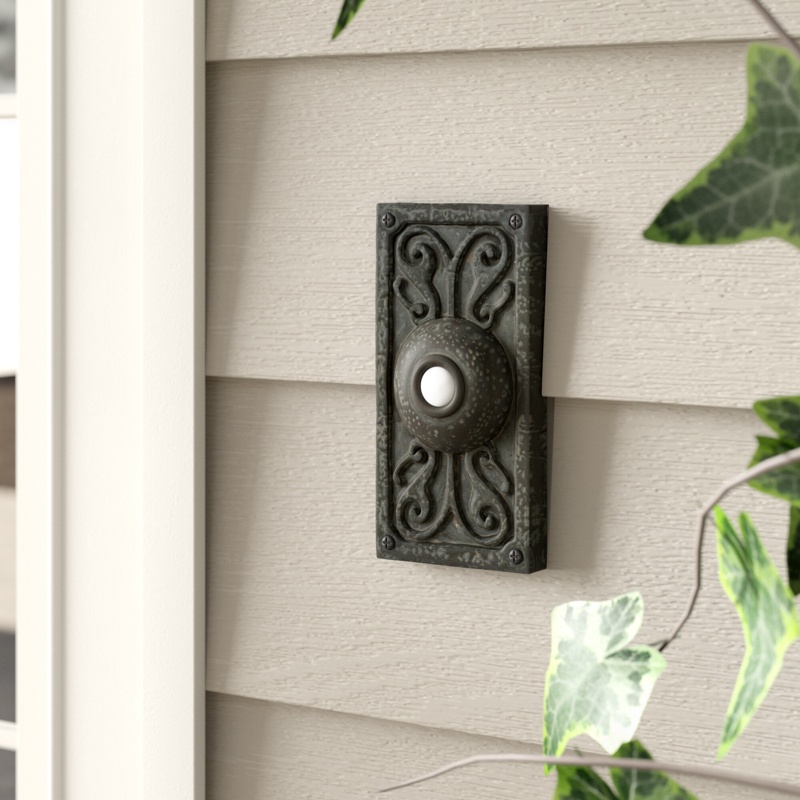 Push Button Doorbell