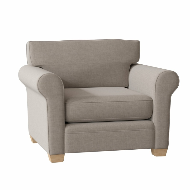 Quaker Upholstered Chair And A Half