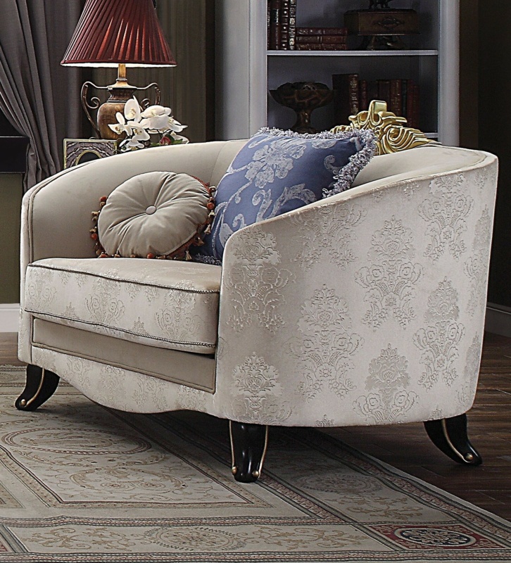 Quane Upholstered Chair And A Half